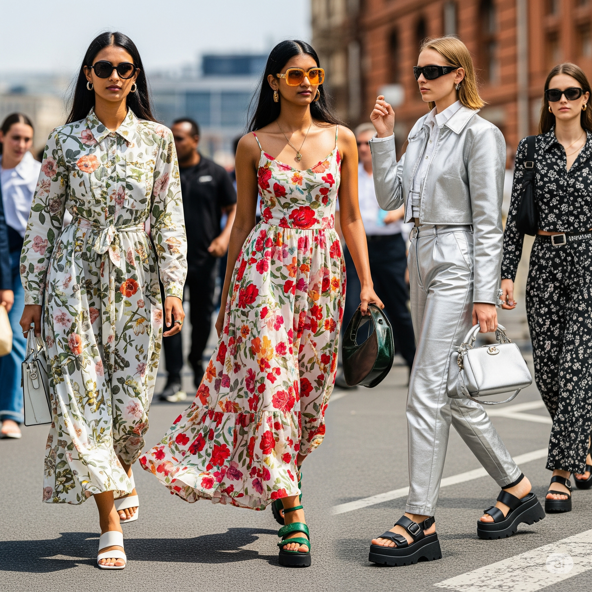 Summer 2025 Fashion Trends You Can’t Miss